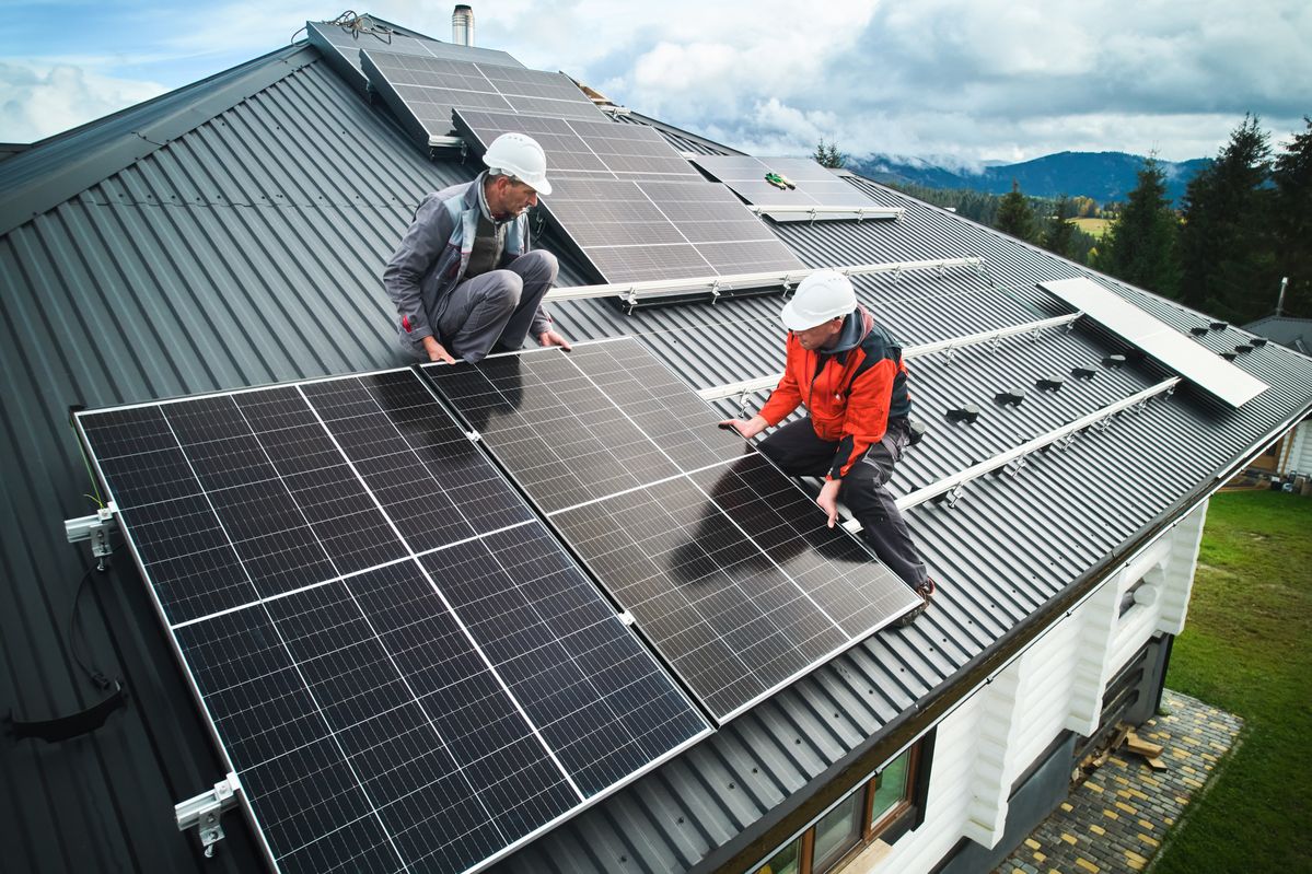Solar System Design & Installation