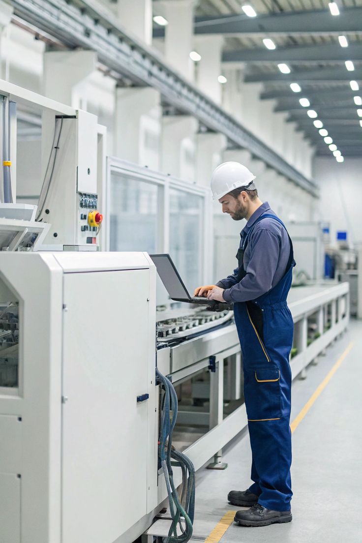 System Maintenance & Monitoring